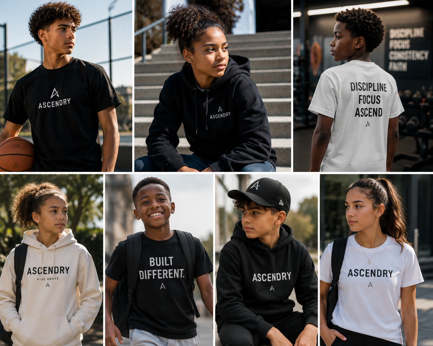 Hoodies